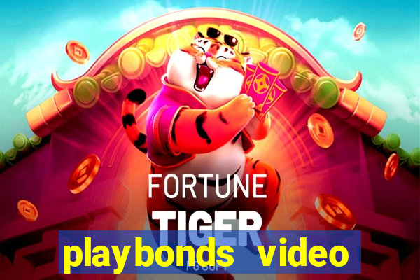 playbonds video bingo gratis